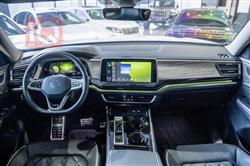 Volkswagen Atlas